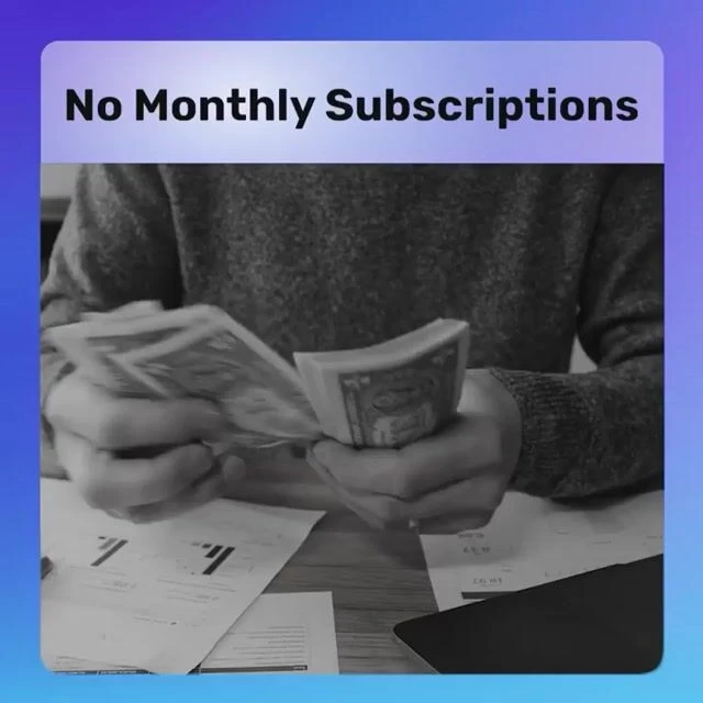 Flixy tv stick - No monthly subscriptions